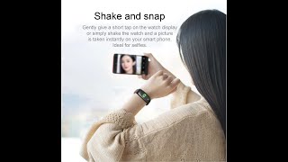 Smart&Sport GPS Smart Fitness Wristband1 screenshot 4