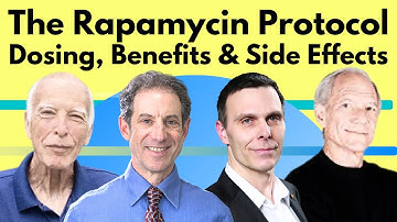 Rapamycin Protocol | Dosing, Benefits & Side Effects from 4 Experts In the Field