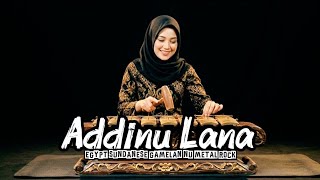 Addinu Lana  Egypt Javanese Gamelan Nu Metal Rock    