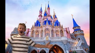 I FLEW TO ORLANDO, FLORIDA (I also went to Disney World)
