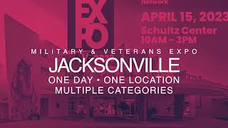 Military Veterans Expo 2023 (April 15, 2023)
