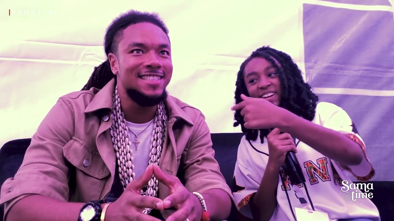 SevenSixSupah shares his love for Ghana, Waakye, and Chicago footwork