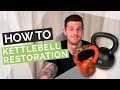 KETTLEBELL RESTORATION - How to make old Kettlebells look BRAND NEW!