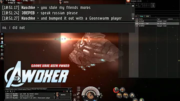 EVE Online: The Awoxer - Goons have been pwned