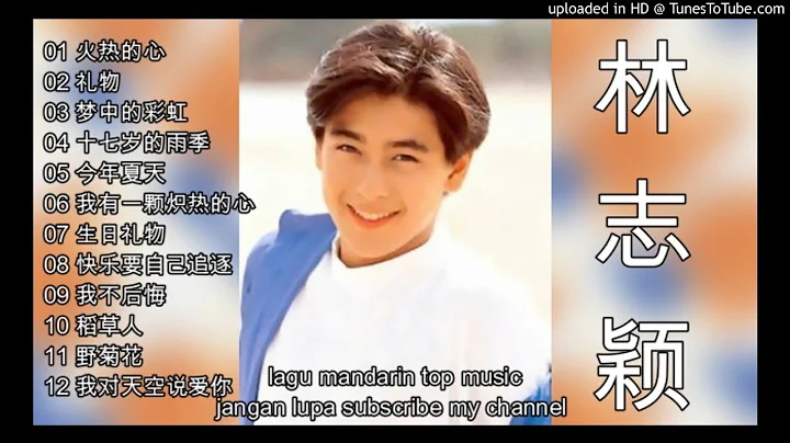 12  lagu mandarin 1990 an Jimmy Lin- part 2