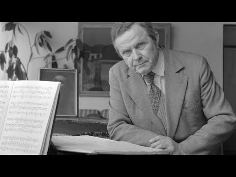 Видео: Josef Páleníček plays Janáček In the Mists – 1959