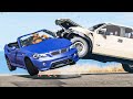 Will these Cars still Drive after Crashing? #109 - BeamNG Drive | CRASHdriven