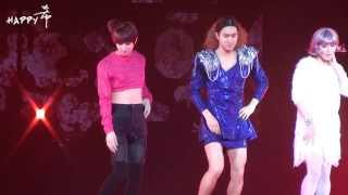 [Happy希]20131130 SS5@Macau 澈仁