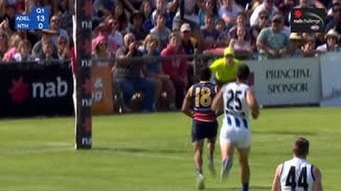 Highlights NAB 1: Betts beats two