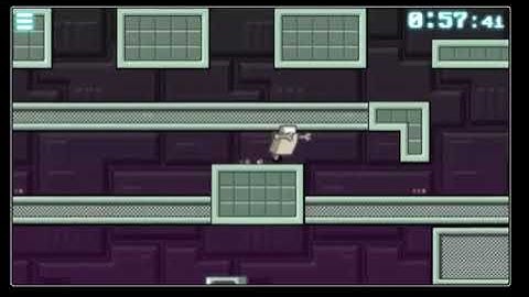 Robot Wants Kitty (Mobile) - "Telefort" Speedrun in 2:19.26 (IGT)