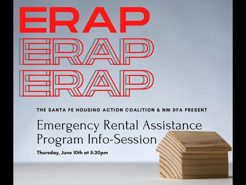 ERAP Infosession