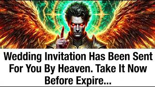 🔴 ONLY 2 MINUTES LEFT — ARCHANGEL MICHAEL SAYS: HEAVEN HAS RELEASED YOUR SECRET WEDDING INVITATION…