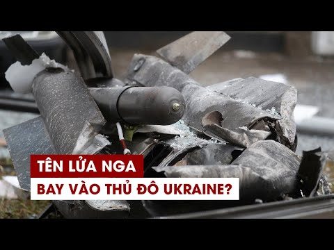 omen of sorrow New Tên lửa Nga bay vào thủ đô Ukraine?