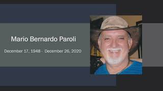 Mario Paroli - Life Celebration