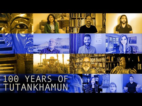 100 YEARS OF TUTANKHAMUN: Egyptologists Share Their Thoughts (FULL SHOWCASE)