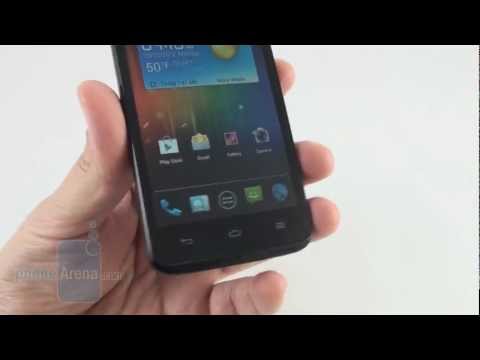 Huawei Ascend D quad XL Review