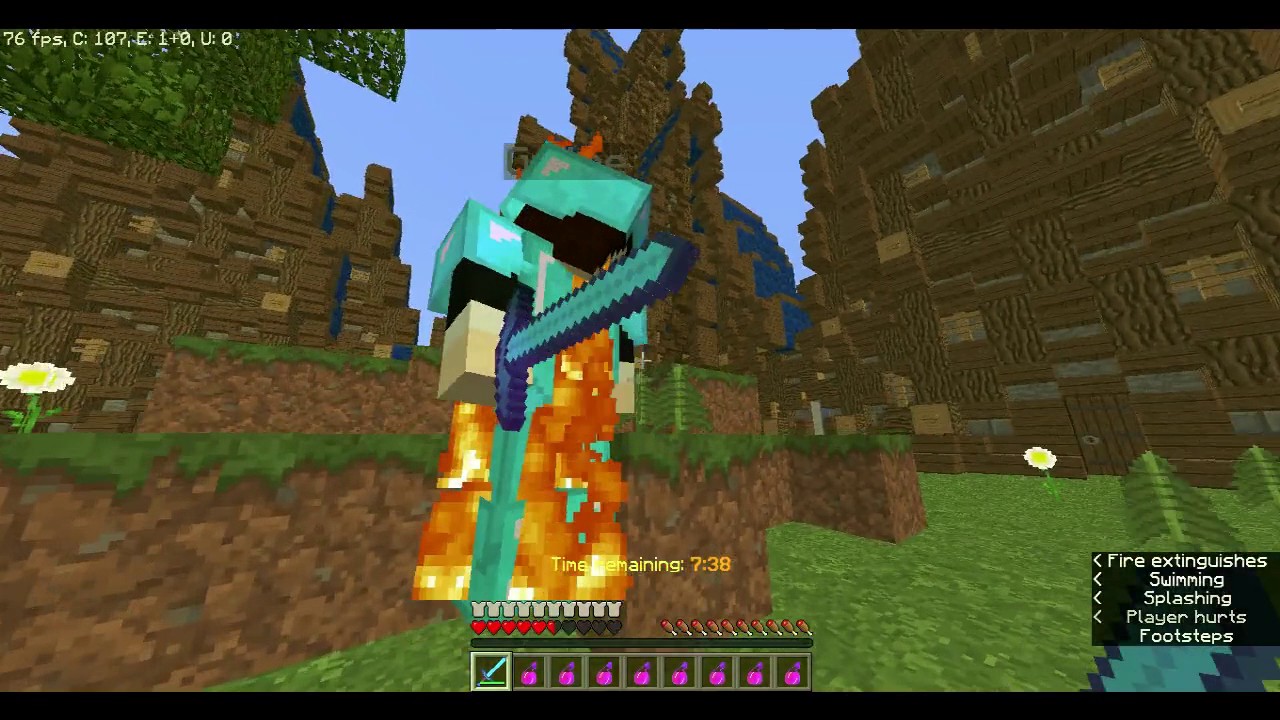 Minecraft Cubecraft , Let's do 1v1 duels! - YouTube