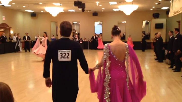 Ballroom Dance of NJ - "Summer Sizer" - 06/07/2014...