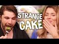 CRAZY Cakes w/ Grace Helbig! (Cheat Day)