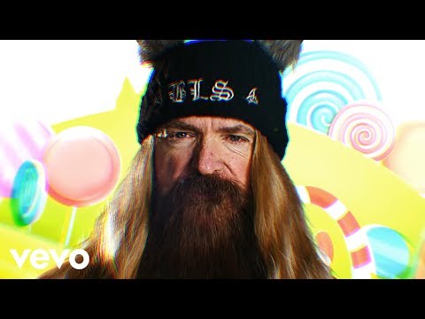 Black Label Society - Bored To Tears (Video oficial)