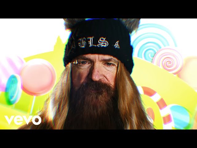 Black Label Society - Bored To Tears (Official Video) class=