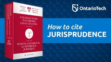How to Cute Jurisprudence using McGill