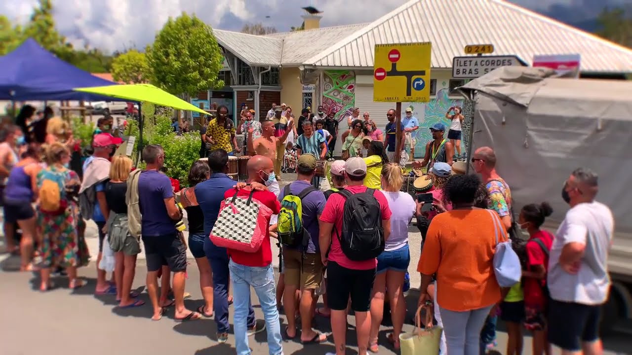 🇷🇪Découverte : CILAOS #travel #iledelareunion #voyage