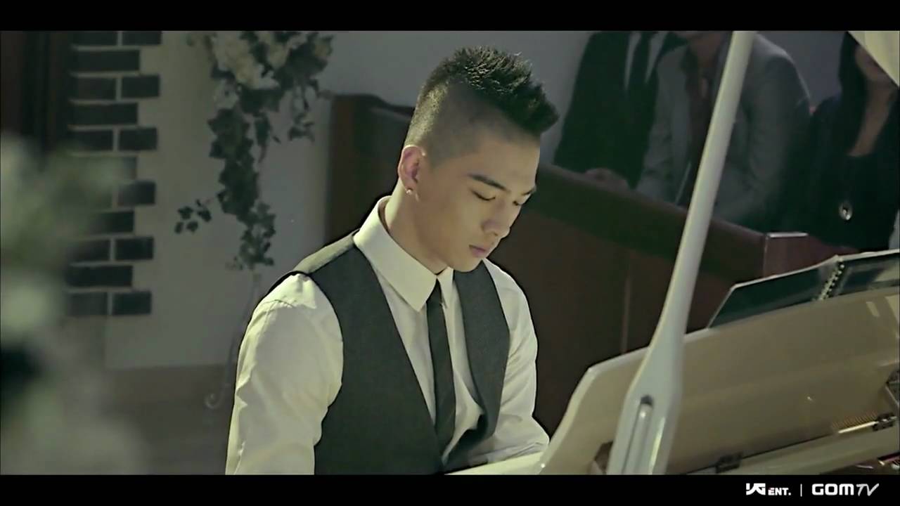 Taeyang Wedding Dress.mp4 YouTube