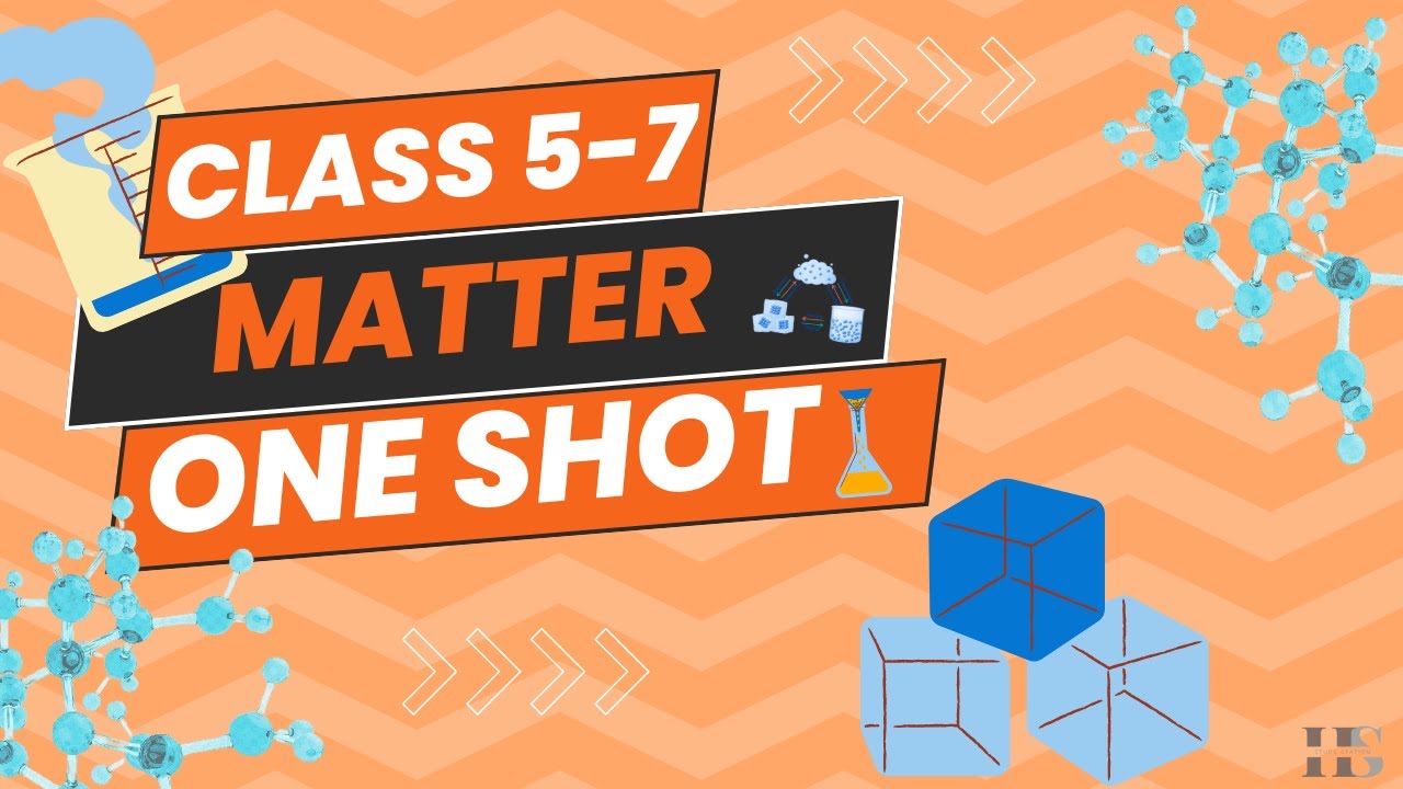 Matter in 30min || One shot || cbsc , icsc , ib || study station by himanshi sharma