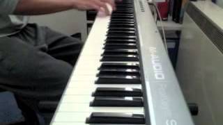 Muse - Panic Station (piano arrangement)