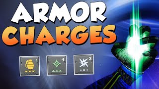 How to Make the BEST Lightfall Builds! Armor Charges 101