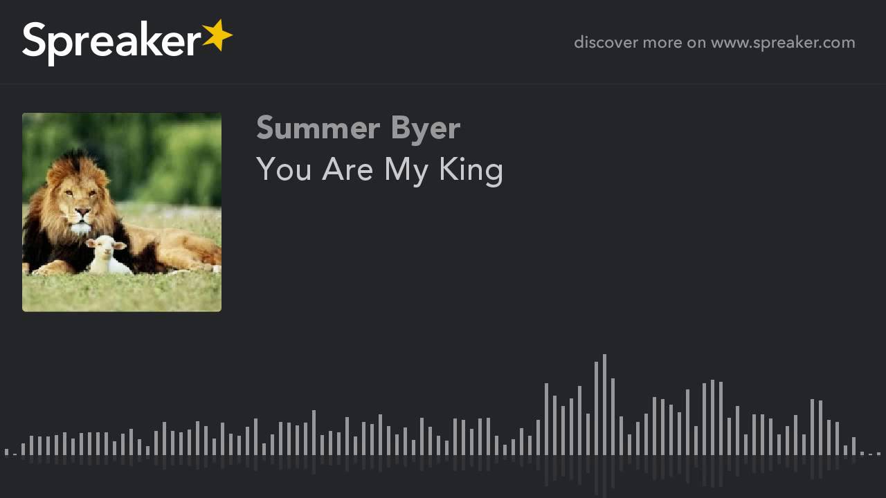 camera iphone 8 plus apk You Are My King (made with Spreaker)