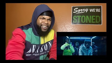 SwitchOTR - Coming For You (Remix) ft Loski, #OFB Bandokay & #OFB Izzpot | *AMERICAN REACTION*