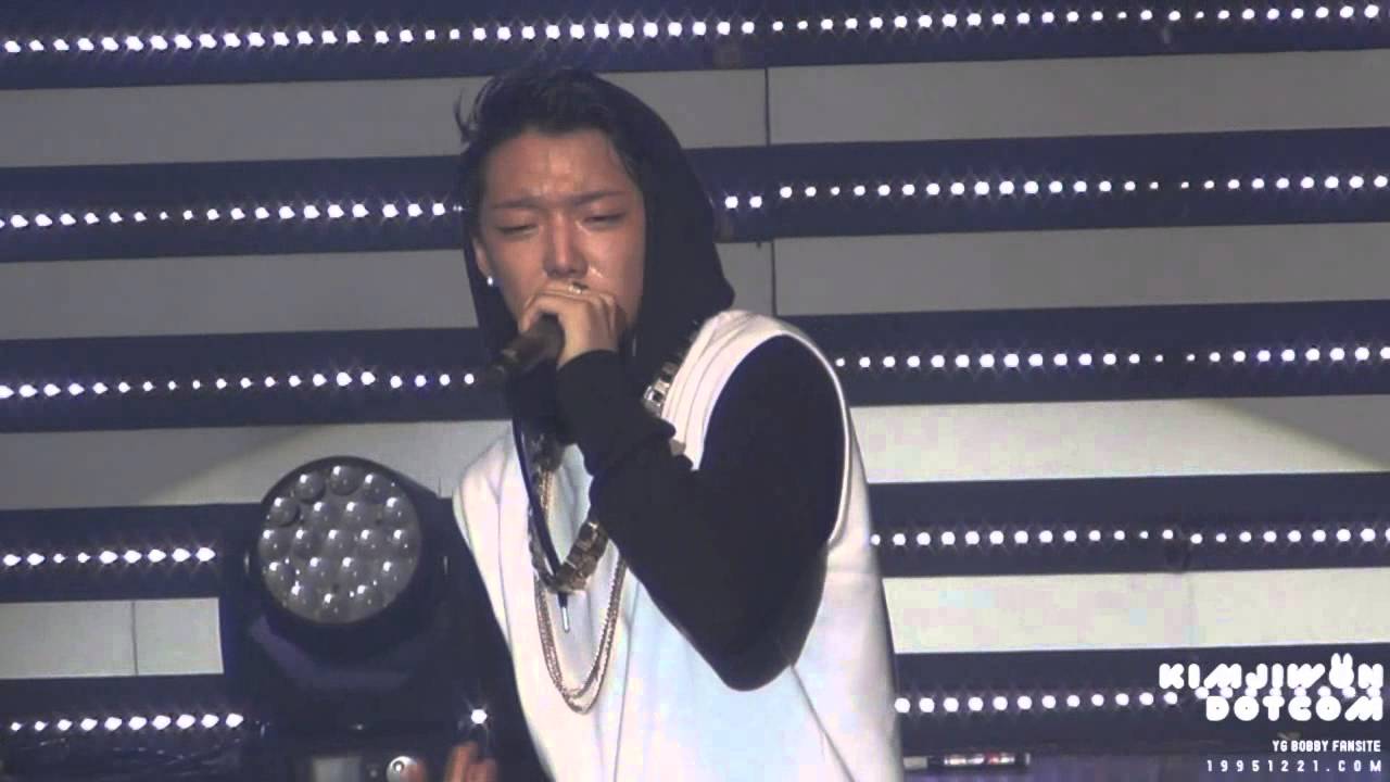[FANCAM] 140920 SMTM3 CON #8시 L4L (BOBBY focus)