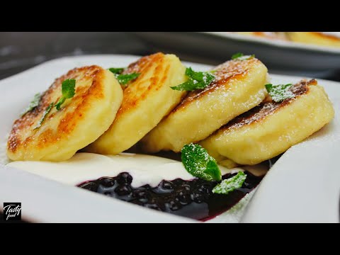 Лучший рецепт нежных сырников для всей семьи!
