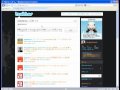 Twitter　リツィートする方法