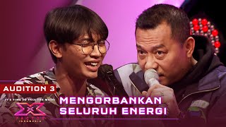 Warna Suara Yang Kuat, Bisa Mengantarkan Tito Prisha Ke Babak Selanjutnya - X Factor Indonesia 2021