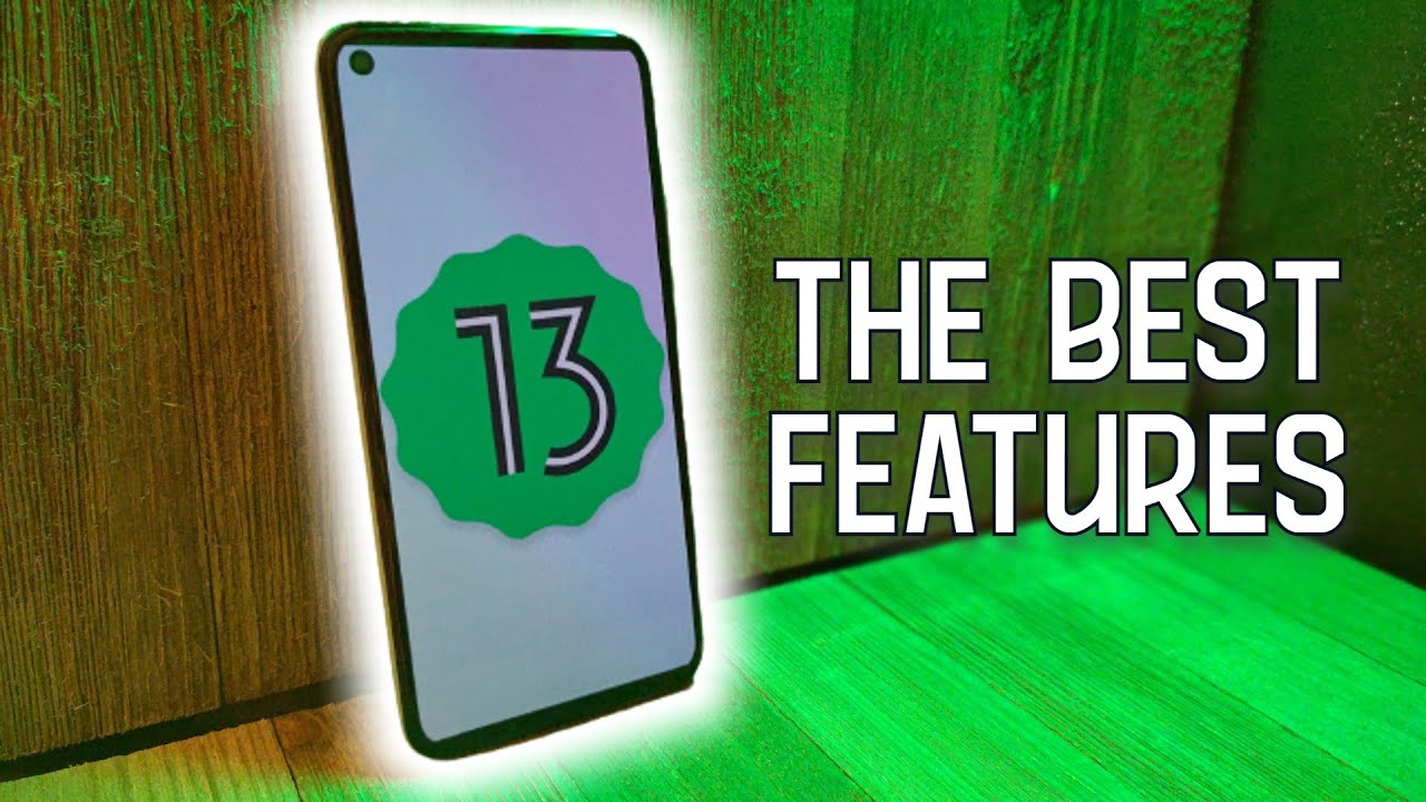 Must see features coming in Android 13 - YouTube