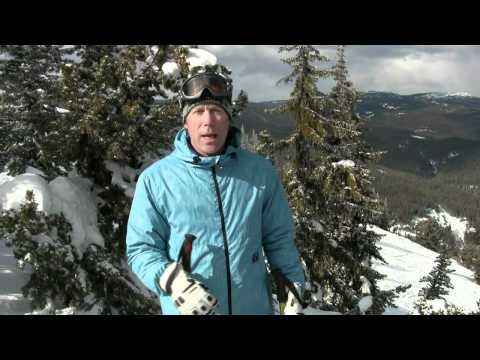 Apex Mountain Resort - Spring 2012.avi
