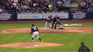 2013/06/04 Jaso's two-run single