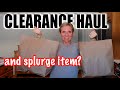 It's a CLEARANCE HAUL!! Large family grocery haul 2021 with a SPLURGE | Frugal Fit Mom