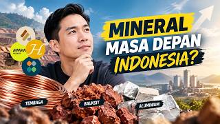 Copper, Bauxite & Aluminum: Indonesia's Minerals of the Future?