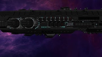 StarMade - Nidhoggr Battleship