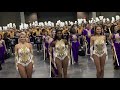 2019 Peach Bowl FanFest Pep Rally with The Golden Band From Tiger Land