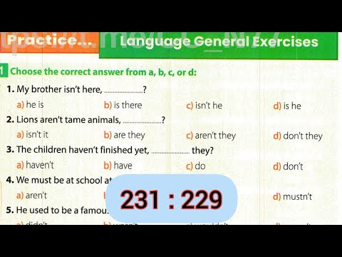 حل من صفحة 229 231 تانيه ثانوي ترم اول 2026 كتاب جيم Gem انجليزي علي Unit 5