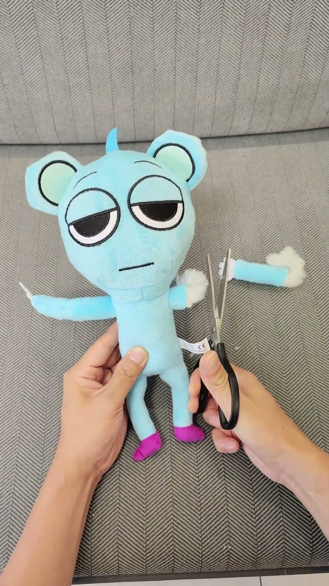 Sky sprunki CUT G REAL!