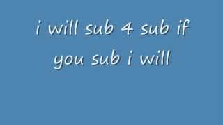 SUB 4 SUB CENTER  2016
