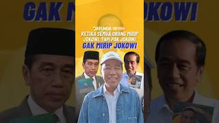 Download Lagu Everyone Looks Like Jokowi, But Jokowi Is Different?! MP3