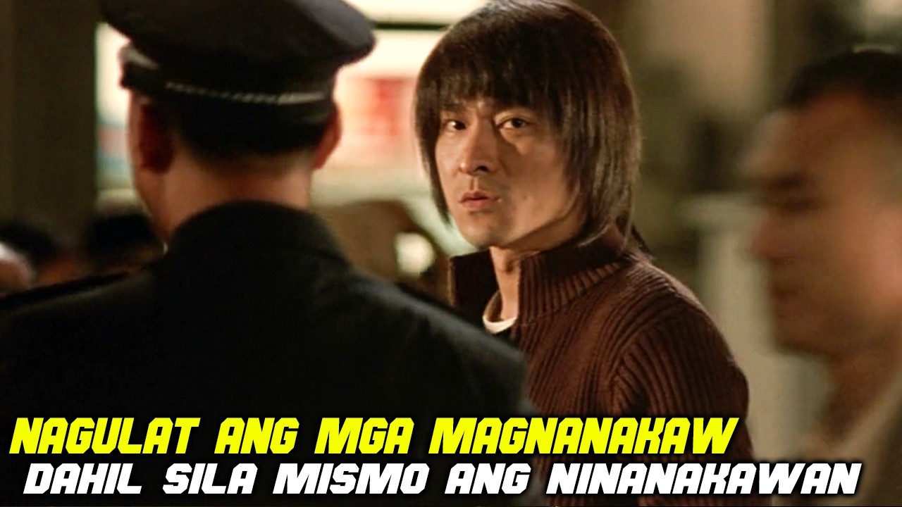 HINDI INAASAHAN NG MGA GANGSTER NG MAS MAGALING SIYA SA PAGNANAKAW AT MAGALING SA PAKIKIPAGLABAN