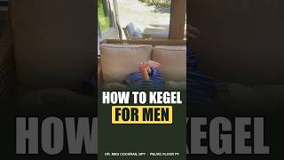 The 40-Second Exercise for Men Who Leak (Kegels for Men)